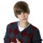 JUSTIN BIEBER