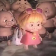 她说只有我需要戴