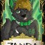 Zandafolf