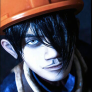 右眼蕴藏毁灭之力