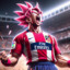 GOKU DEL ATLETI gaming