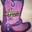 Hannah Montana Milk Pillow