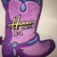 Hannah Montana Milk Pillow