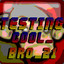 cool bro 21 //testing bro