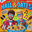 Hall and Oats Breakfast Cereal