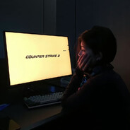 陪我打一万场dust2