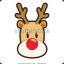 Rudolf The Red Noise Reindeer