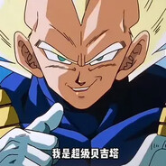 赛亚人王子贝吉塔