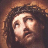 Jesus  licked  and  hanged