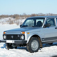 ВАЗ-2131 «Нива»