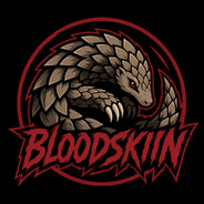 Bloodskiin
