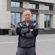 Avatar of Senior Foreman