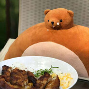 天天吃肉吃不胖