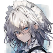 完全で瀟洒なメイド