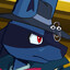 Spooky Detective Lucario Foos