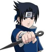 Sasuke Uchiha Steam avatar