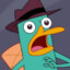 Perry The Platypus