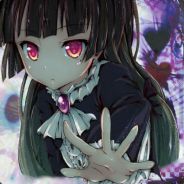 五更琉璃黑猫氏