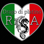 Drago di platino TTV