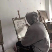 重伤倒地的铝热剂