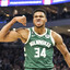 Giannis Antetokounmpo