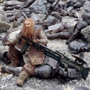 Gimli it's here ✌ ♥