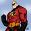 MR. INCREIBLE