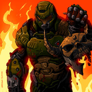 doom guy avatar