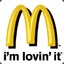 Ronald McDonald-Lovin&#039;It-