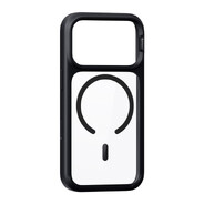 Black iPhone 17 Pro Max Case