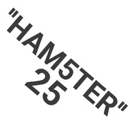 ''HAM5TER''