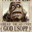 God Usopp