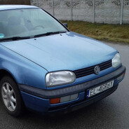 VW GOLF 3 630HP VR6 Turbo