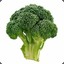 piece of broccoli