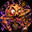 CABEZA SATURNO