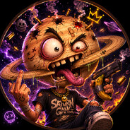 CABEZA SATURNO