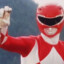 POWER RANGER ROJO :v