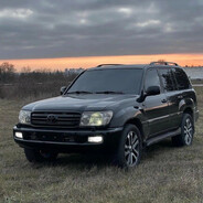 Toyota Land Cruiser 100 Series