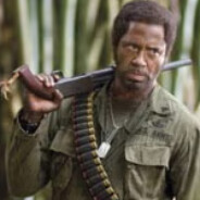 RDJ in "Tropic Thunder"