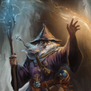 Siloros the Scholarly Sorcerer