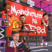 Manchester is Red