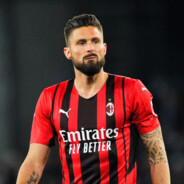 Giroud Goat