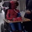 Stephen Hawking Spider Man