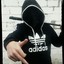 THE adidas^