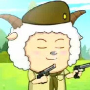 草原狙击手懒洋洋