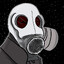 Gasmask Girl ΘΔ