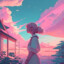 深紅のキツネ