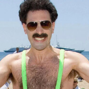 Borat Margaret Sagdiyev