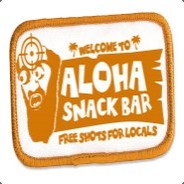 Aloha Snackbar