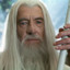 Gandalf the white